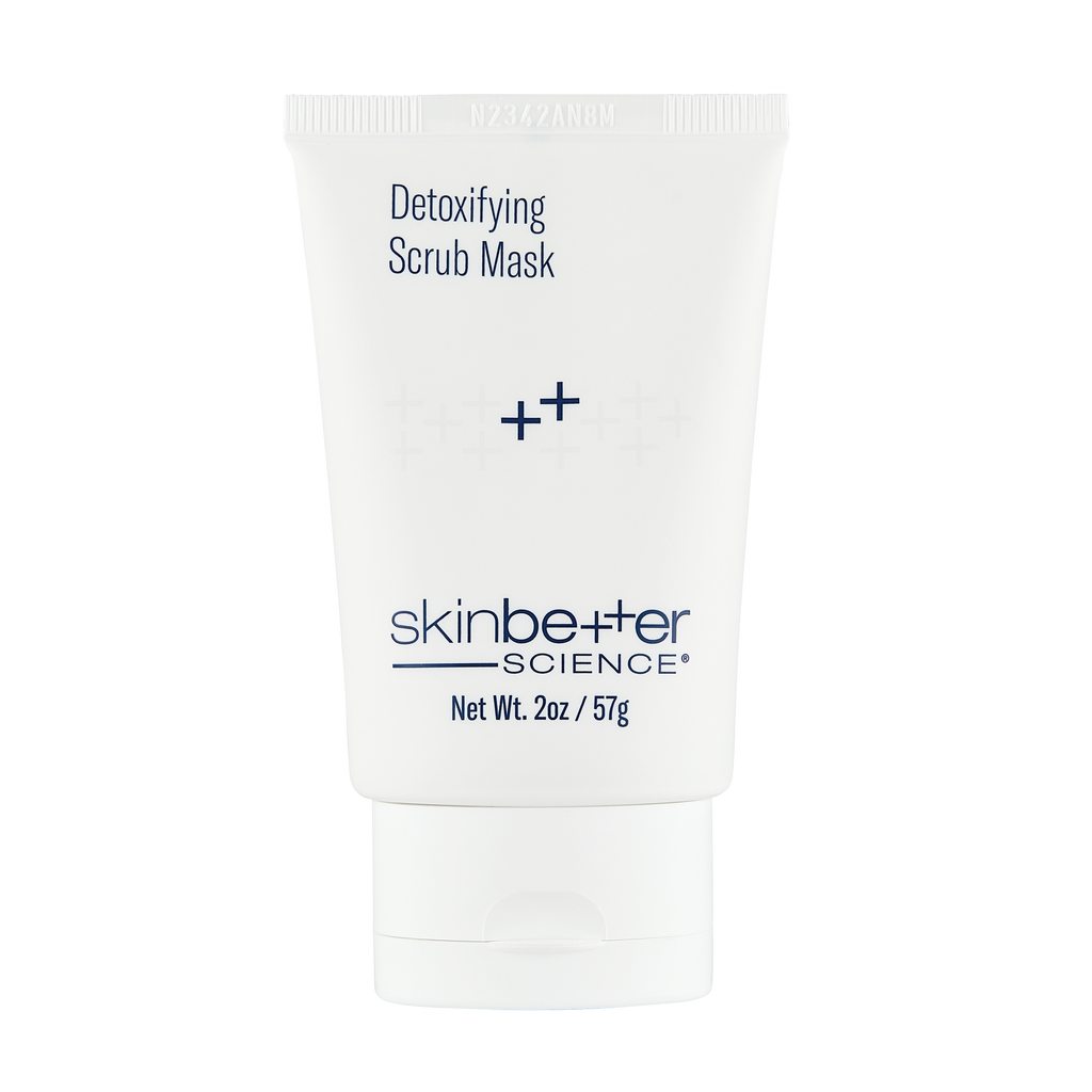 Detoxifying Scrub Mask
