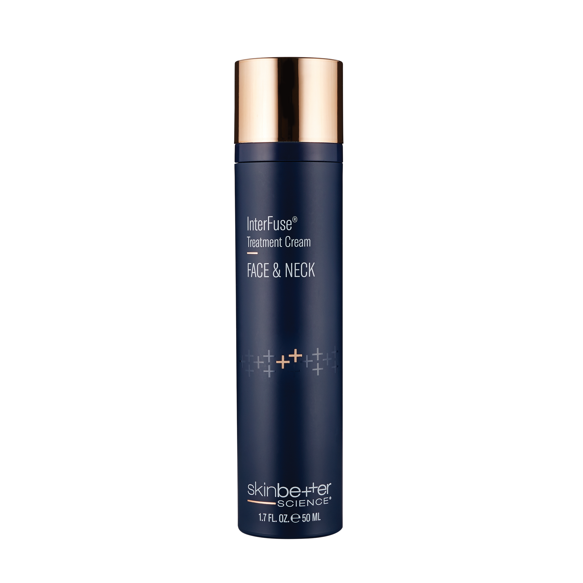 InterFuse Treatment Cream FACE & NECK 50 ml