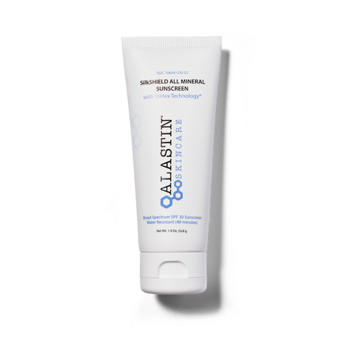 Silkshield All Mineral Sunscreen SPF 30 With Trihex Technology