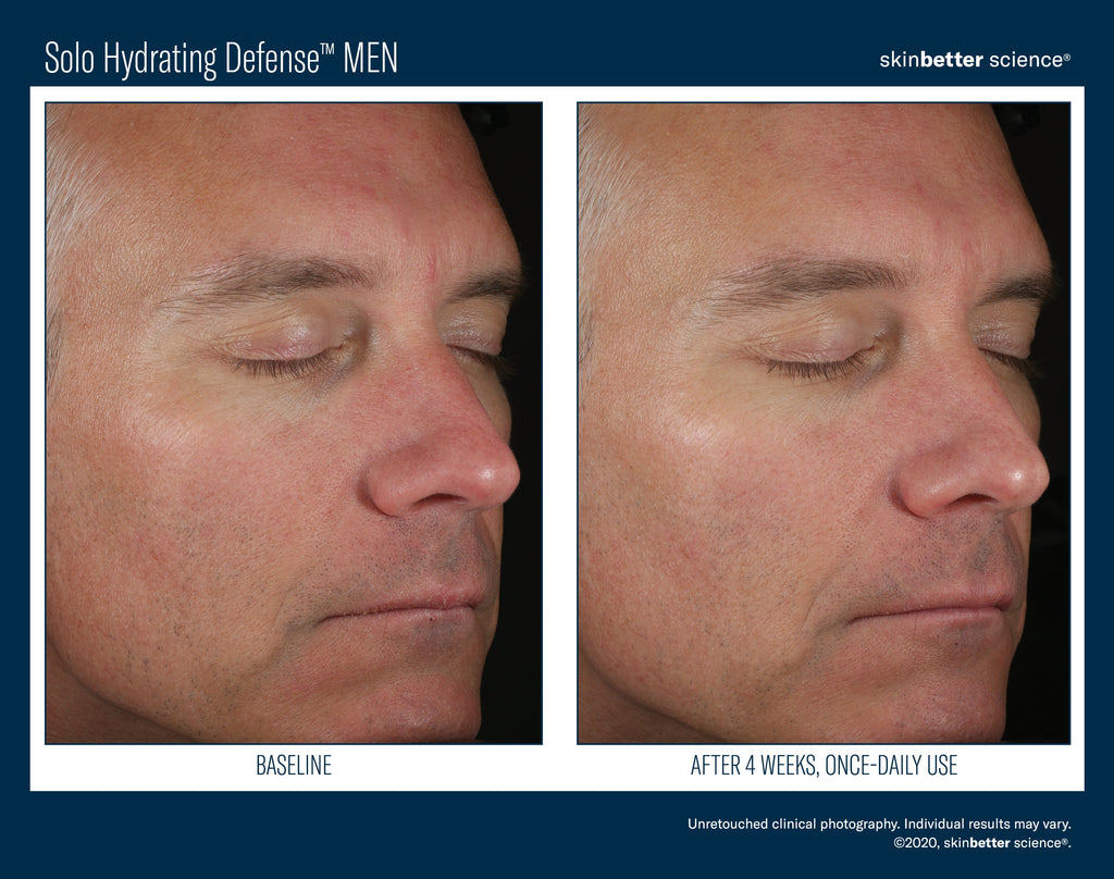 Solo Hydrating Defense MEN