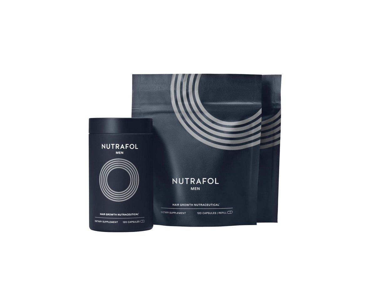 Men’s Hair Growth Pack - 3 month