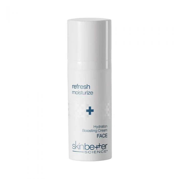 Hydration Boosting Cream