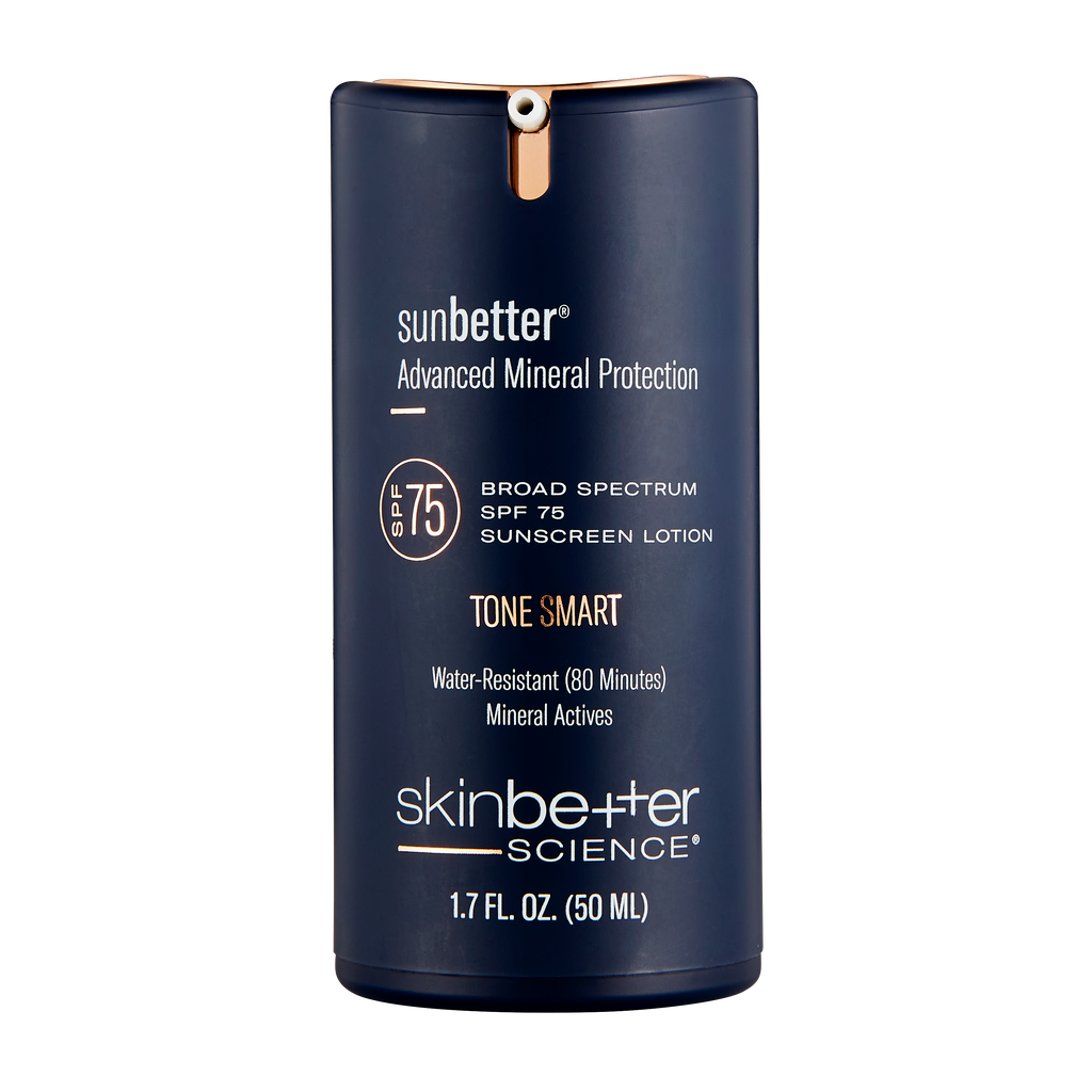 SunBetter TONE SMART SPF 75 Sunscreen Lotion