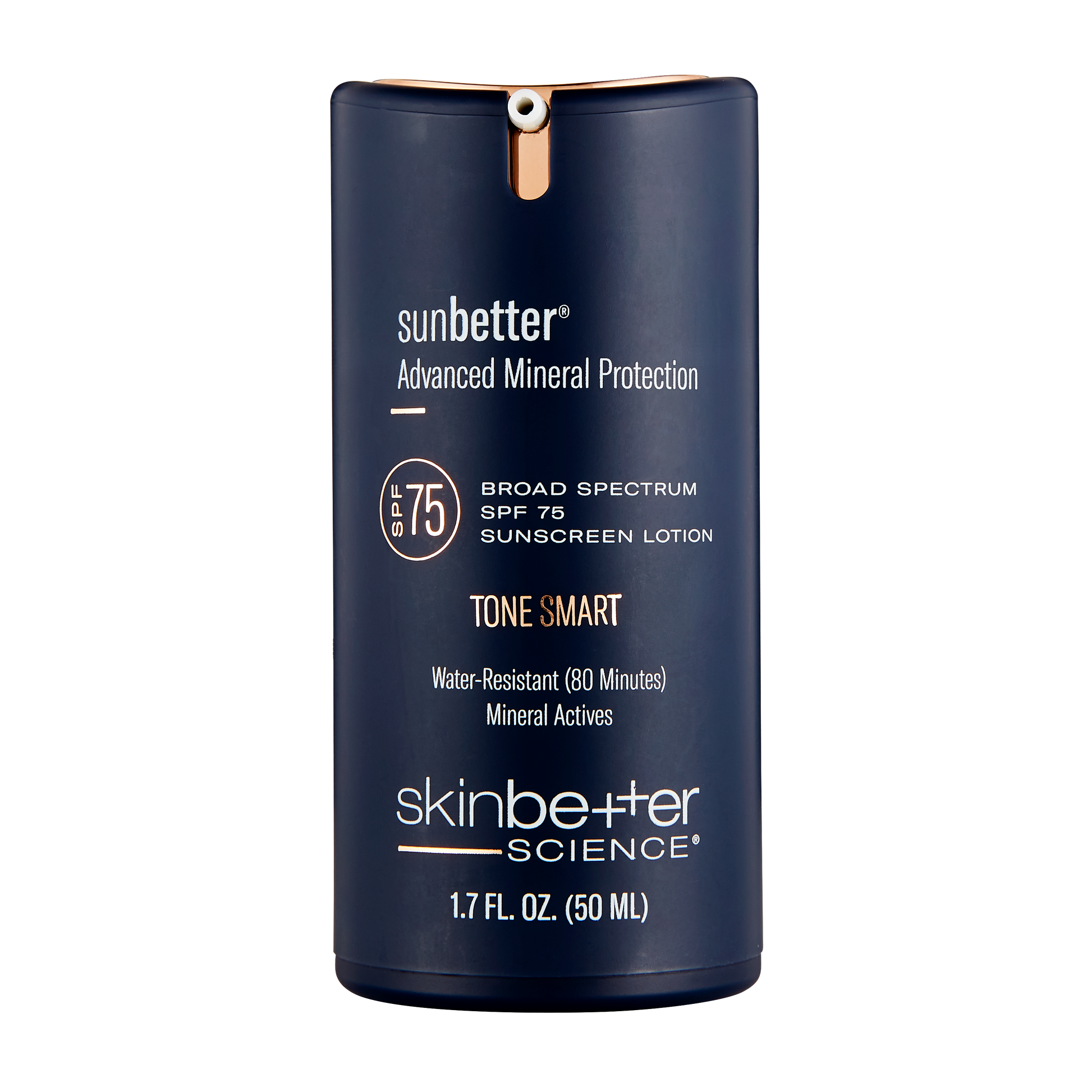SunBetter TONE SMART SPF 75 Sunscreen Lotion